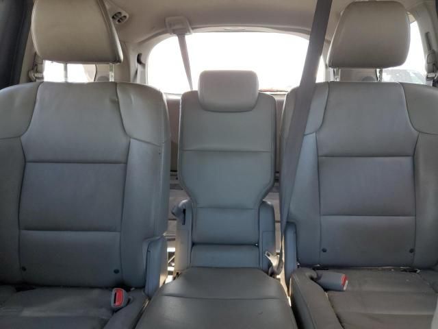 2012 Honda Odyssey Touring