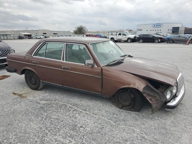 1978 Mercedes-Benz 240 D