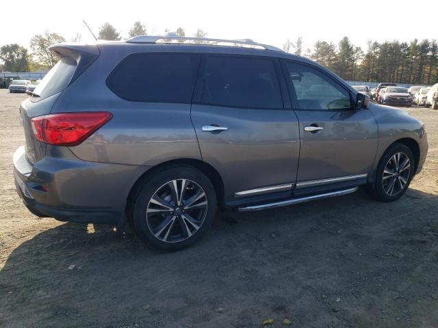 2018 Niss Pathfinder