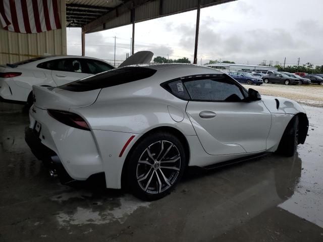 2024 Toyota Supra