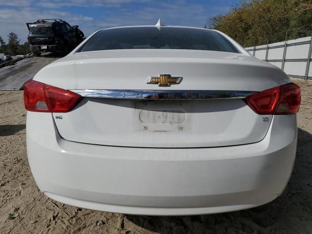 2019 Chevrolet Impala LT