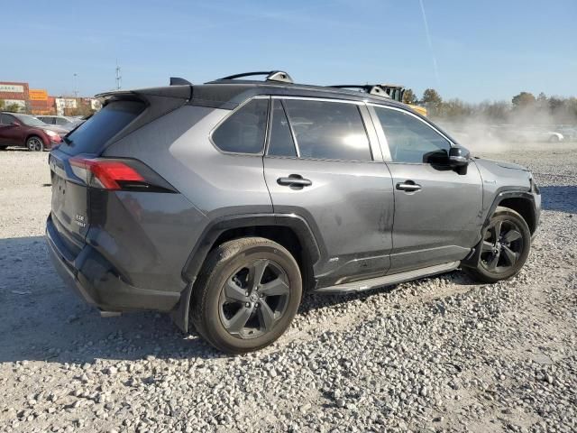 2021 Toyota Rav4 XSE
