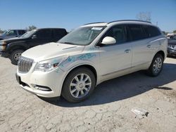 Buick Enclave salvage cars for sale: 2014 Buick Enclave