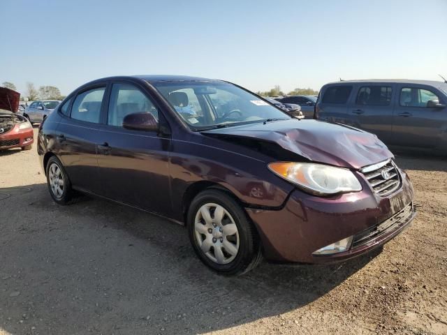 2007 Hyundai Elantra GLS