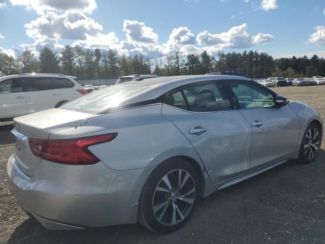 2017 Nissan Maxima 3.5S