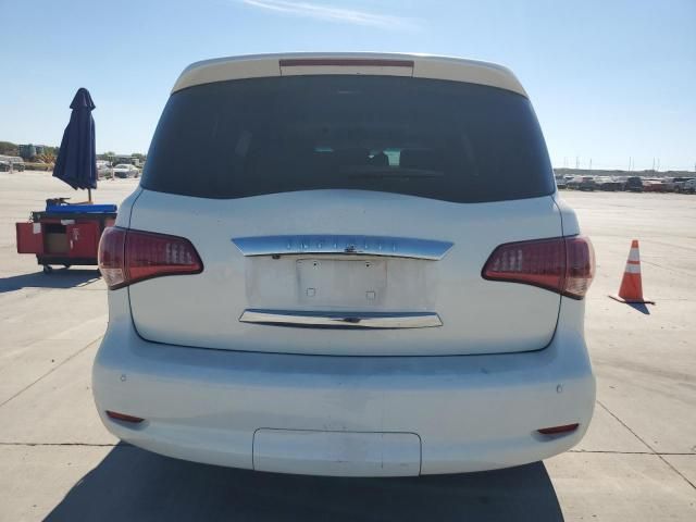 2011 Infiniti QX56