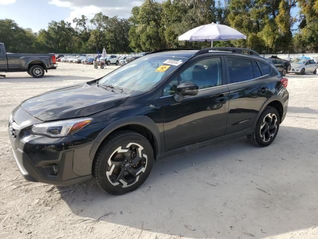 2023 Subaru Crosstrek Limited