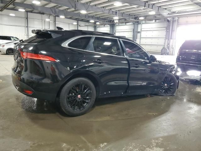 2019 Jaguar F-PACE Prestige