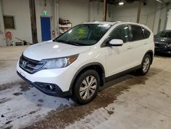 Honda salvage cars for sale: 2013 Honda CR-V EX