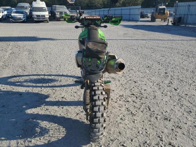 2018 Kawasaki KLX250 SJ