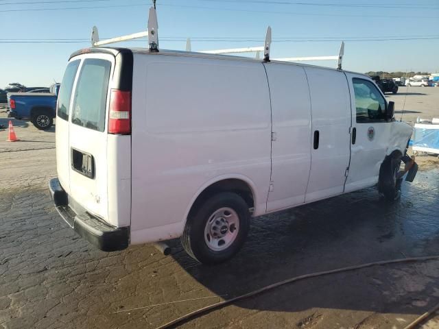 2008 GMC Savana G2500