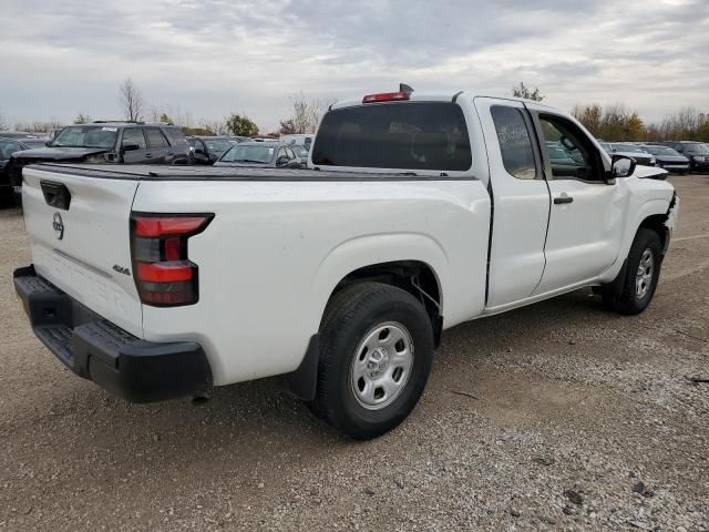 2022 Nissan Frontier S