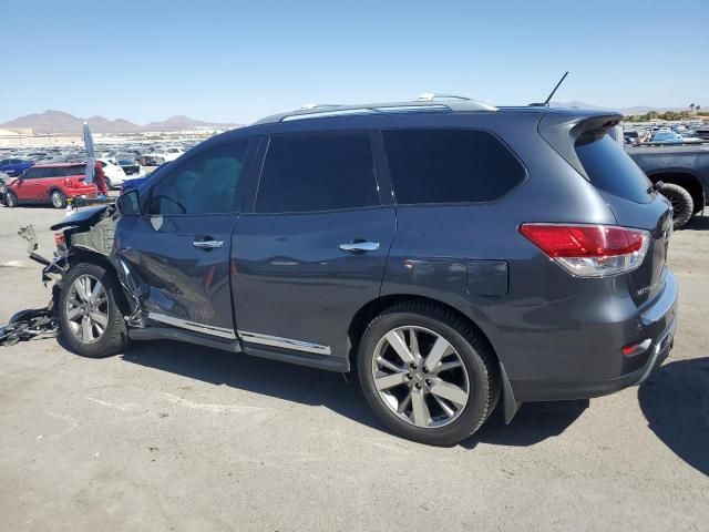 2014 Nissan Pathfinder S