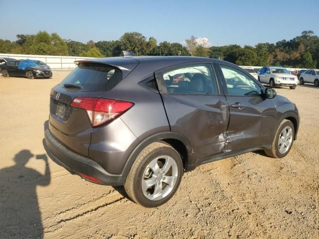 2016 Honda HR-V LX