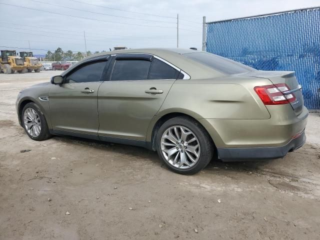 2013 Ford Taurus Limited