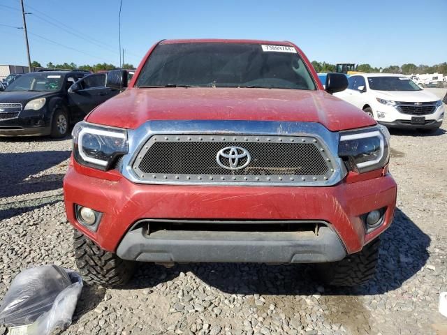 2015 Toyota Tacoma Double Cab