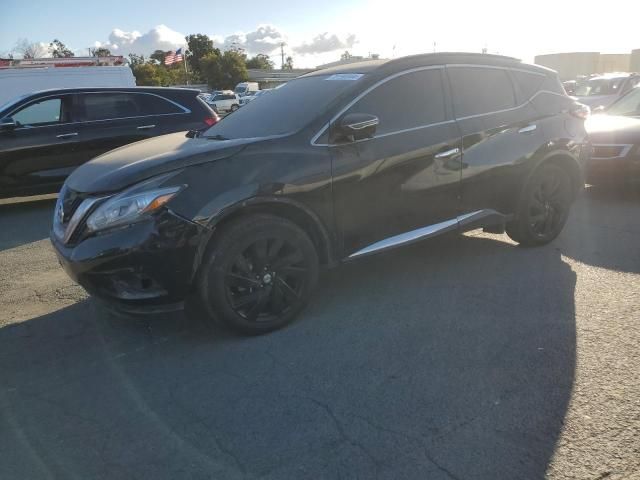 2017 Nissan Murano S