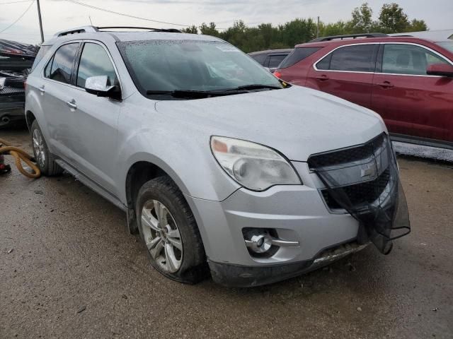 2012 Chevrolet Equinox LTZ