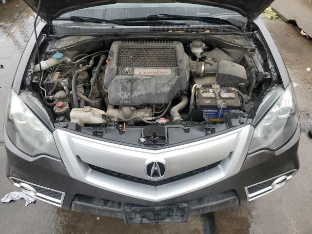 2011 Acura RDX Technology