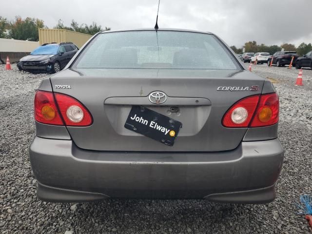 2004 Toyota Corolla CE