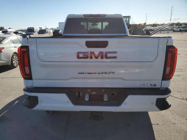 2022 GMC Sierra K2500 AT4