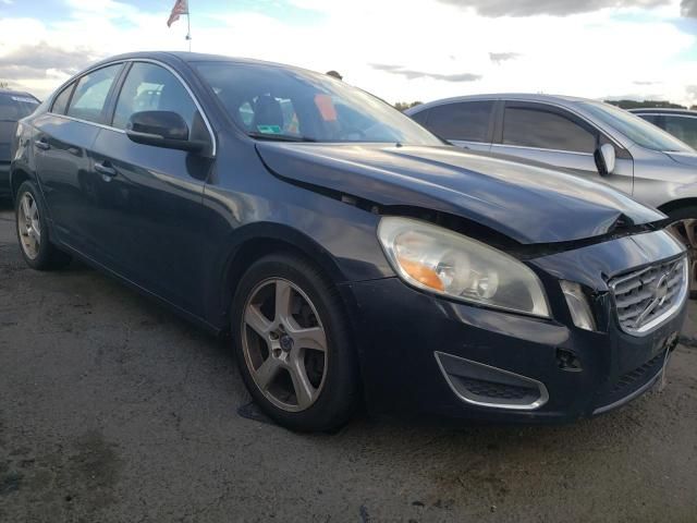 2012 Volvo S60 T5