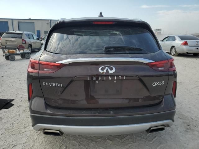 2020 Infiniti QX50 Pure