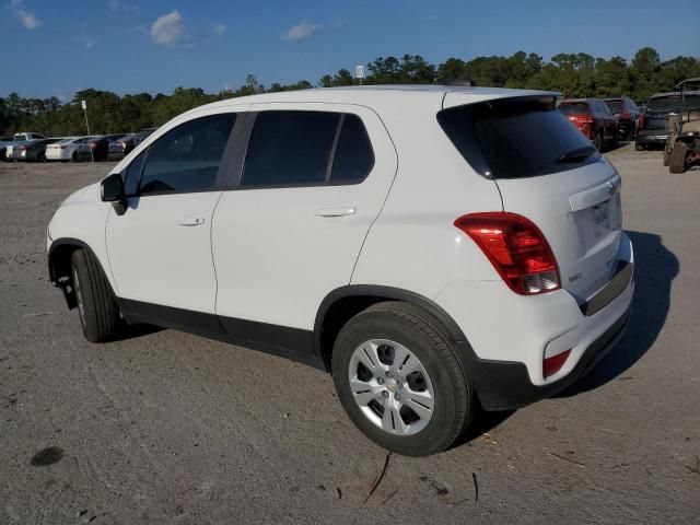 2017 Chevrolet Trax LS