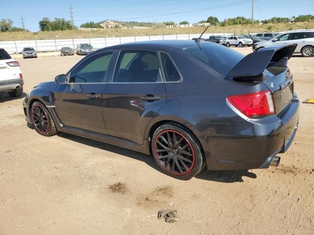 2011 Subaru Impreza WRX