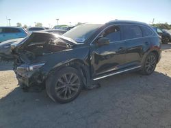 Mazda cx-9 salvage cars for sale: 2016 Mazda CX-9 Signature