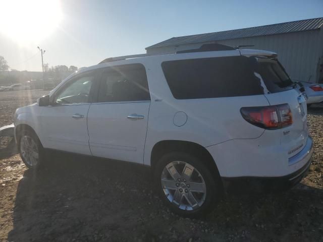 2017 GMC Acadia Limited SLT-2