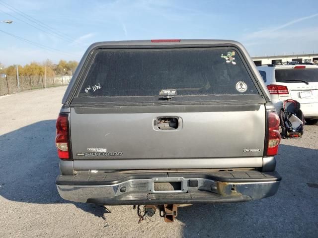 2007 Chevrolet Silverado C1500 Classic Crew Cab