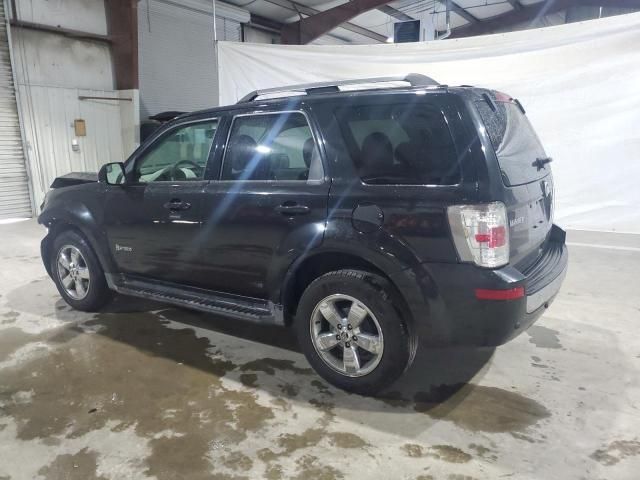 2011 Mercury Mariner Hybrid