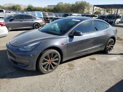 Tesla Model 3 salvage cars for sale: 2019 Tesla Model 3