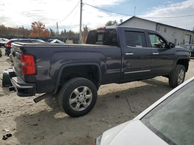 2015 GMC Sierra K2500 SLT