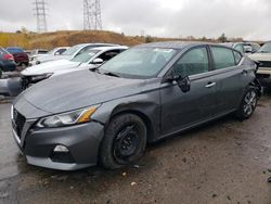 Nissan Vehiculos salvage en venta: 2020 Nissan Altima S