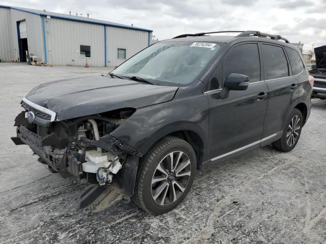 2018 Subaru Forester 2.0XT Touring