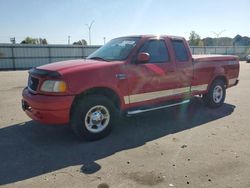 Ford f150 salvage cars for sale: 2003 Ford F150