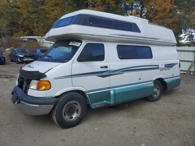 2002 Dodge RAM Van B3500