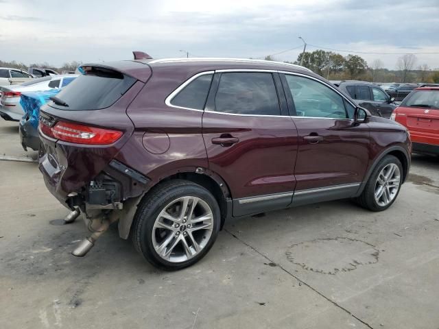 2016 Lincoln MKC Reserve