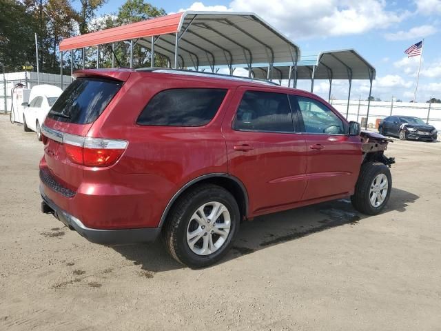 2013 Dodge Durango SXT