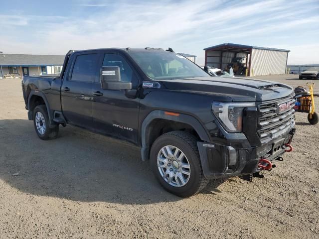 2024 GMC Sierra K3500 AT4