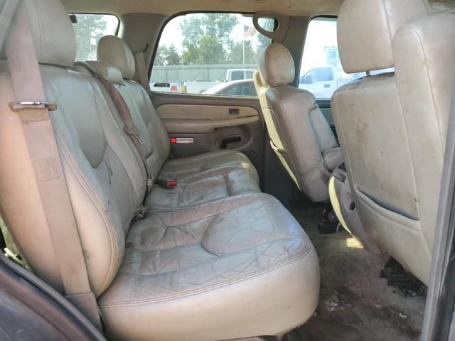 2001 GMC Yukon