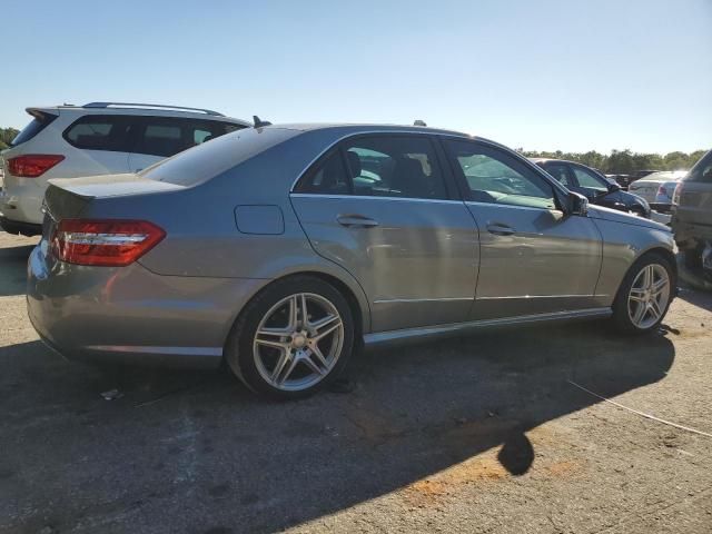 2013 Mercedes-Benz E 350