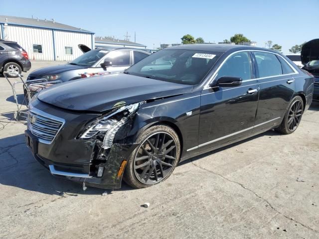 2017 Cadillac CT6 Platinum