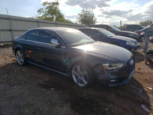 2013 Audi S4 Premium Plus