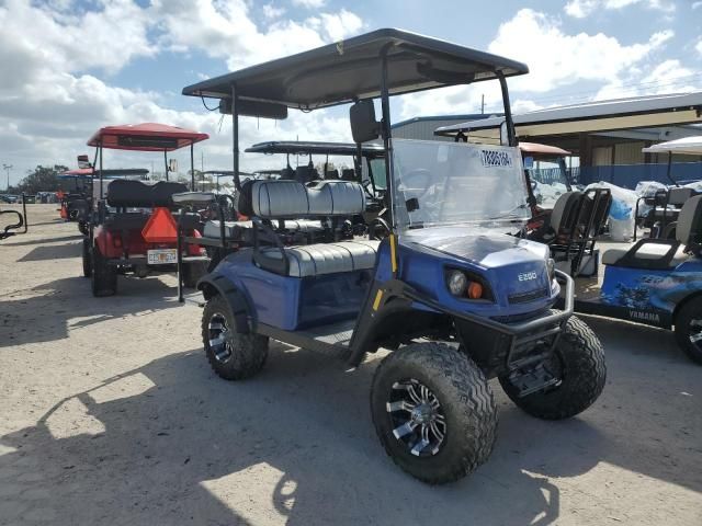 2019 Clubcar Golf Cart