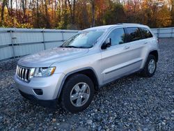 Jeep Grand Cherokee salvage cars for sale: 2011 Jeep Grand Cherokee Laredo