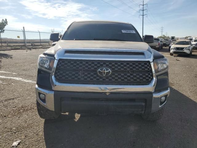 2020 Toyota Tundra Crewmax SR5