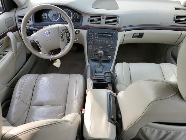 2004 Volvo S80 T6 Elite